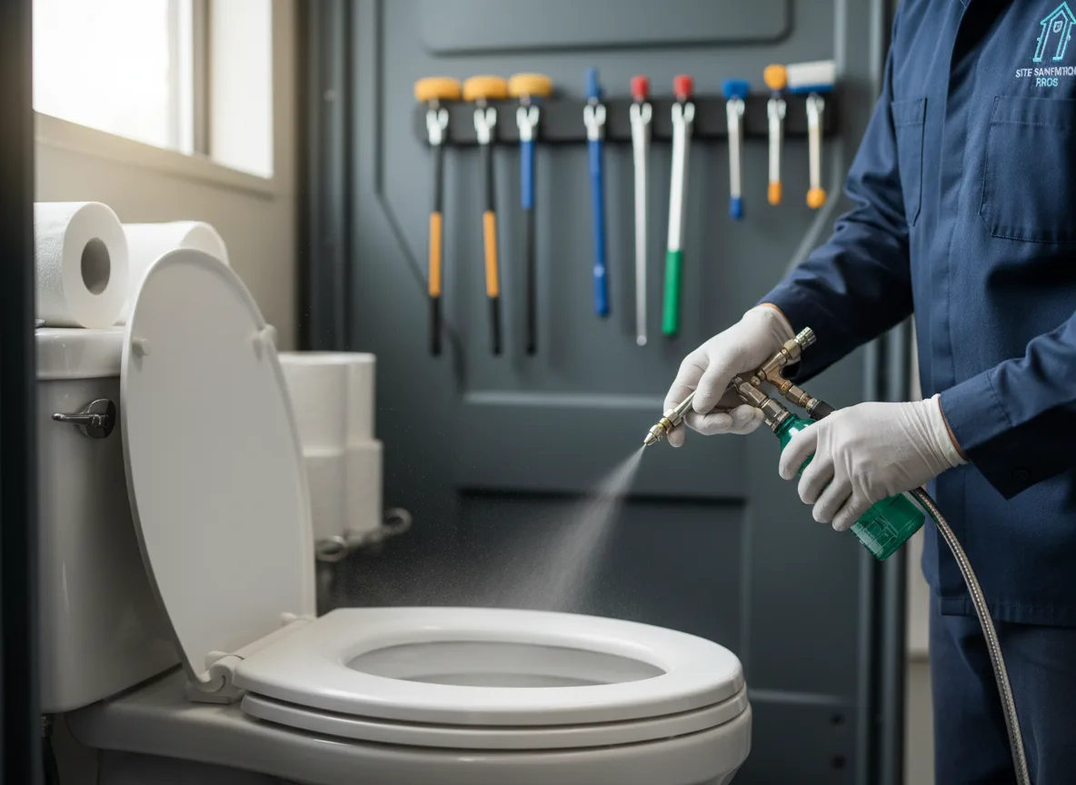 Why choose Construction Site Porta Potty Rental in North Fork, CA